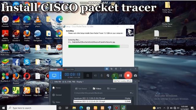 How to install CISCO packet tracer...Simply? смотреть онлайн