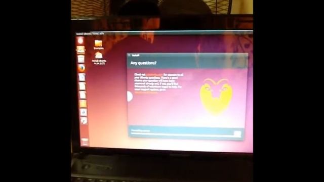 Ubuntu 32bit installation part2 смотреть онлайн