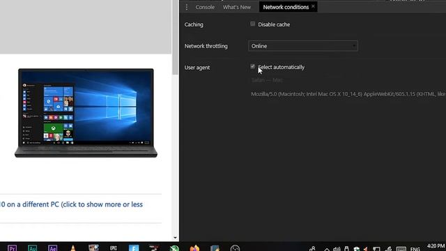 How to get genuine Windows 10 | خدعة رهيبة للحصول على أحدث وأفضل نسخة ويندوز 10 من الموقع الرسمى смотреть онлайн