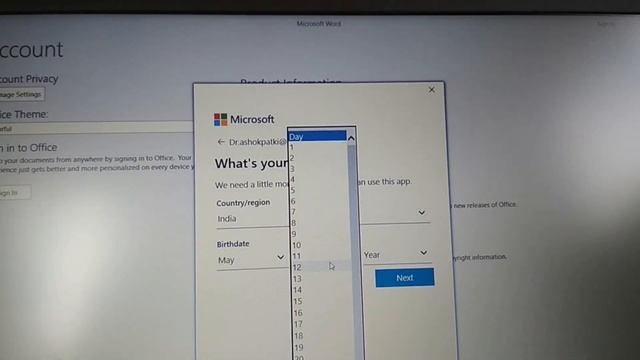 Naye Laptop ya Desktop me aaye huye Ms Office Home & Student ke Licnece ko kaise activate kare смотреть онлайн