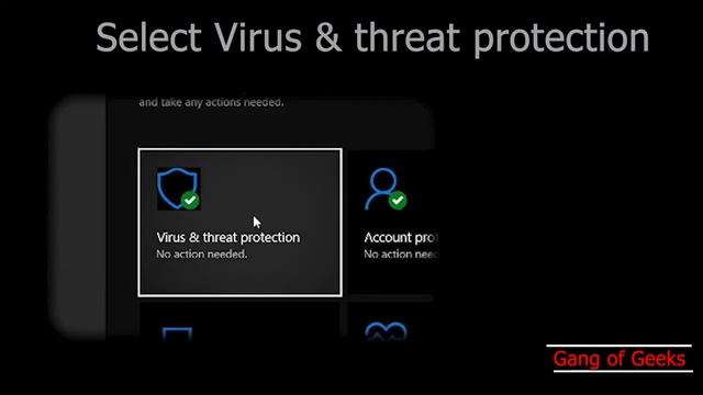 How to disable windows defender real time protection in windows 10(pro & enterprise version special смотреть онлайн