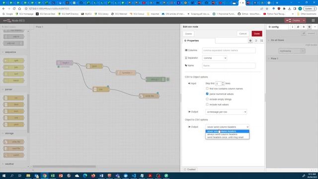 From MQTT to CSV смотреть онлайн