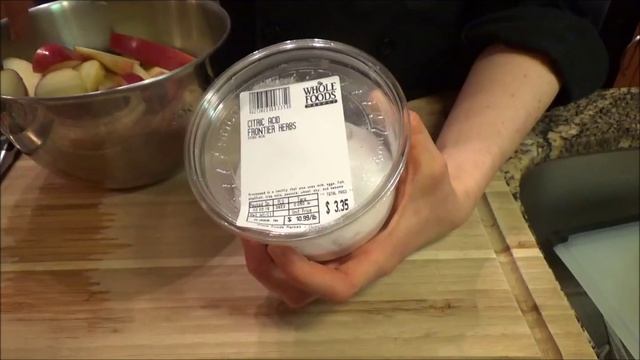 Apple Slices Without Browning: How to Use Citric Acid to Stop Oxidation from Plants-Rule смотреть онлайн