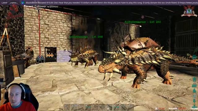 Extinction Core /w Custom Mods! смотреть онлайн