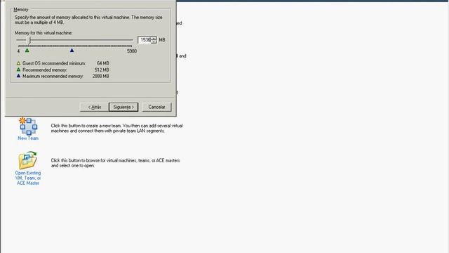 Centos Vmware Install - Virtual Machine Creation смотреть онлайн