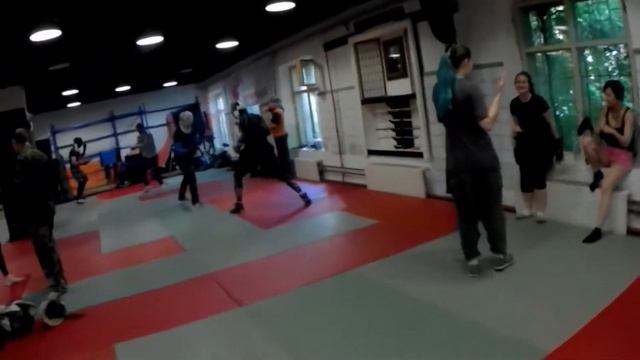 Открытый оружейный ковёр №12 в Школе Поток 2 июня 2019 смотреть онлайн