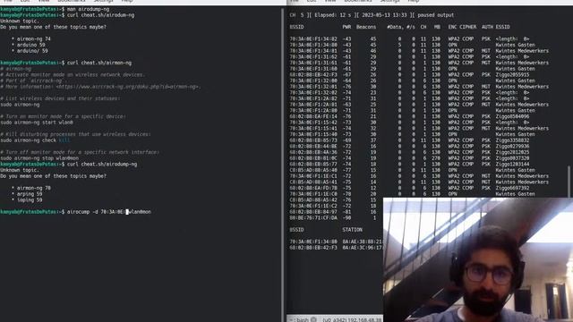 Kamyab is released! Live From The Hideout! Cyber Stream! Arch Linux Pentesting and Cybersecurity. смотреть онлайн