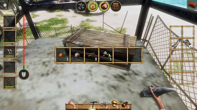 Radiation Island Xubuntu Linux (Steam Play/Proton) Gameplay смотреть онлайн