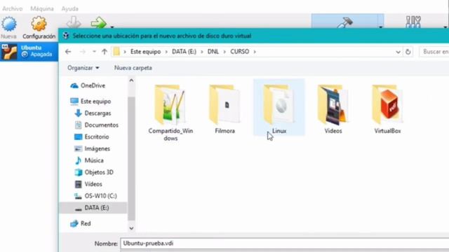 Instalacion de VirtualBox y Ubuntu 18 смотреть онлайн