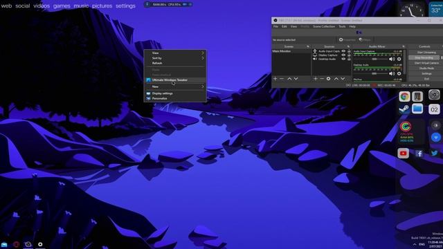 How To Get The Ctrl + Alt + Del Setting In Windows 10 смотреть онлайн
