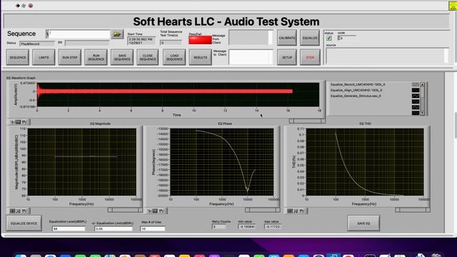 Mac Audio Test Software - Soft Hearts LLC смотреть онлайн