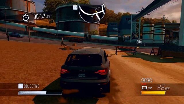 Driver: San Francisco PC Gameplay Part-7 (No Commentary) смотреть онлайн