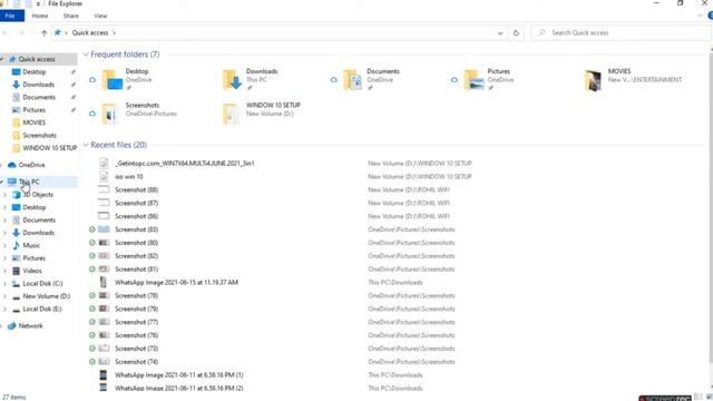 CMD : Find all Wi-Fi passwords with only 1 command | Windows 10/8.1/8/7 | смотреть онлайн