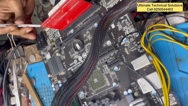 Ga-970a-ds3p No Display | Ga-970a-ds3p Rev 1.0 | Rev 2.0 Gigabyte Ga-970a-ds3p No Screen | #no_disp