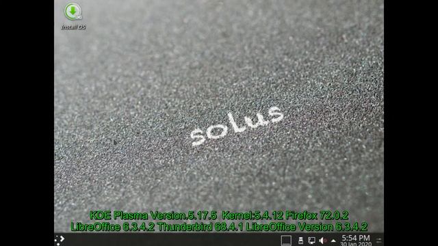 Solus-4.1-Plasma.iso смотреть онлайн