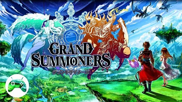 Grand Summoners - Forest смотреть онлайн