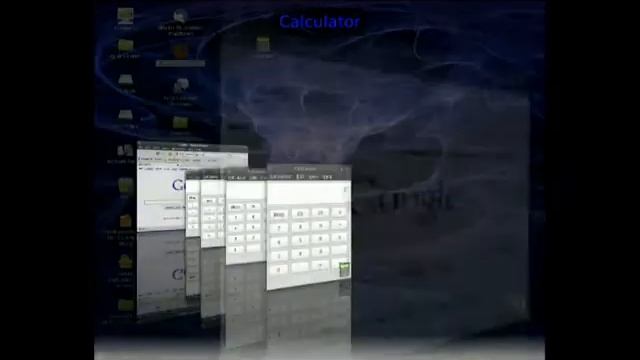 Vid2sound TEST linux MINT ubuntu beryl compiz absract смотреть онлайн