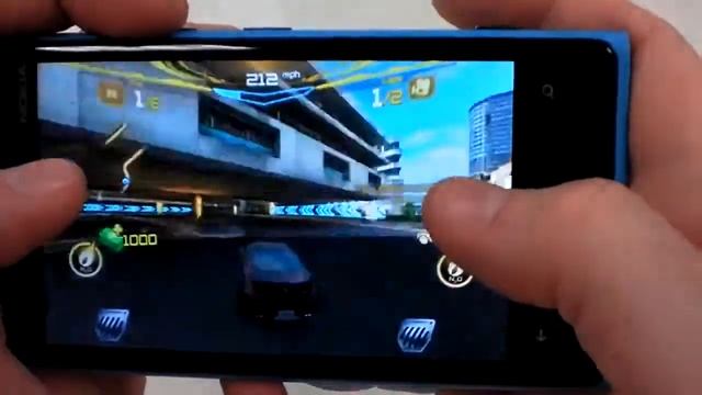 Asphalt 7 - Xbox Windows Phone 8 Review.mp4 смотреть онлайн