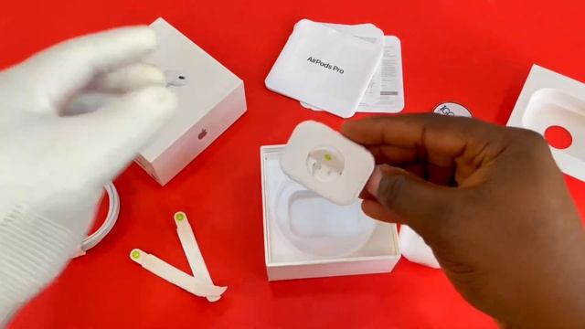 Apple Airpods Pro 2nd Gen in 2023 смотреть онлайн