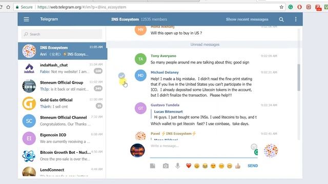 the best ico legendcoin and ins token.more than hextracoin, regalcoin and bitconnect.dont miss it смотреть онлайн