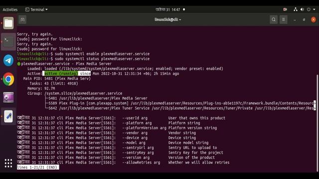 I Will Install And Configure Plex Server On Ubuntu 20.04 смотреть онлайн