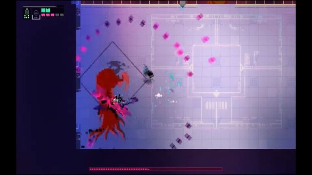 Hyper Light Drifter- Judgement Final Boss tip смотреть онлайн