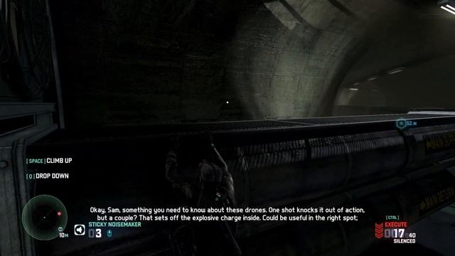 Tom Clancy's Splinter Cell: Blacklist - Stealth Knockout Mission : American Consumption HD P-3 смотреть онлайн