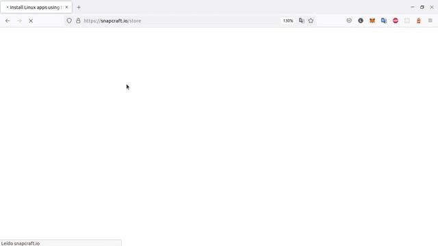 Snap - Ubuntu смотреть онлайн