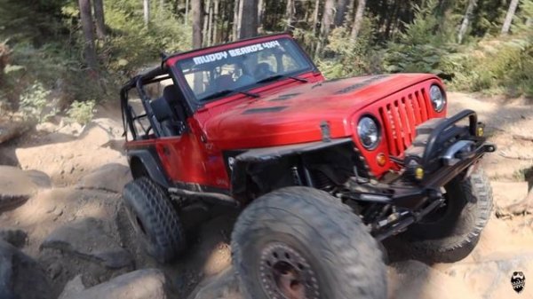 Auto vs Manual Transmission, Which is better Off Road?