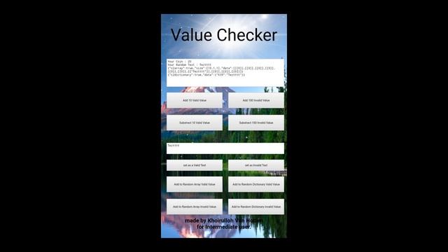Construct 3 Value Checker смотреть онлайн