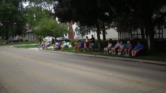 22th Rochelle IL Lincoln Highway Heritage Parade 2019 смотреть онлайн