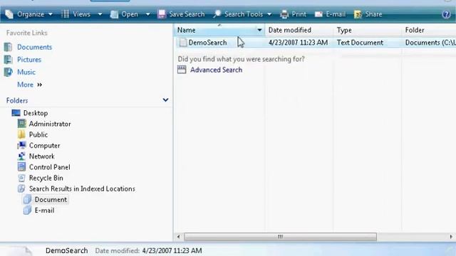 Windows Search смотреть онлайн