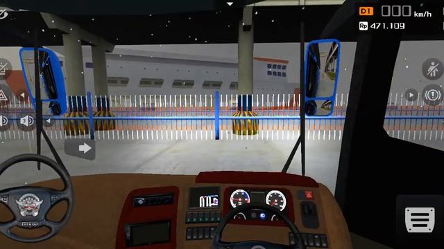 Bus simulator indonesia game drive tool android video game paly new bus gamepaly🚌👮 смотреть онлайн