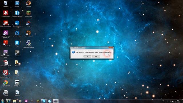 Tutorial: Mac OS X Cursor auf Windows смотреть онлайн
