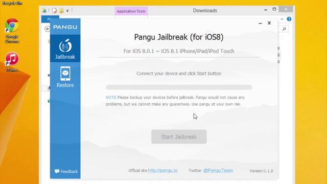 How to Jailbreak iOS 8 and 8.1 смотреть онлайн