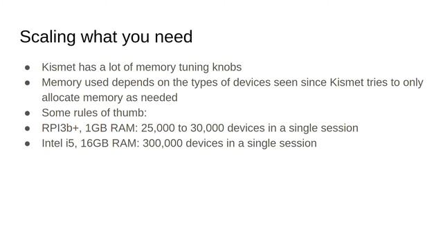 SF19US - 32 Kismet & wireless security 101 (Mike Kershaw) смотреть онлайн
