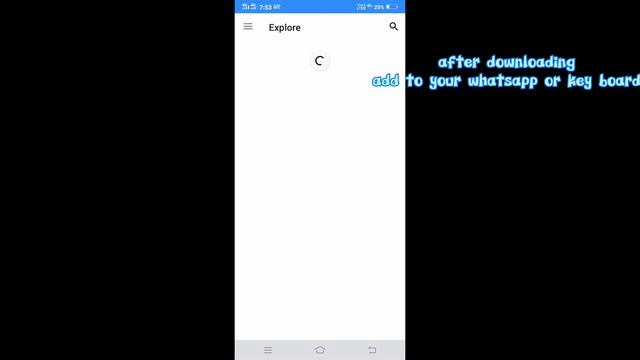 How To Use IOS Emoji In Android Mobile 💫 | Iphone Emoji Use In Android #memoji #iosemoji #rituteach