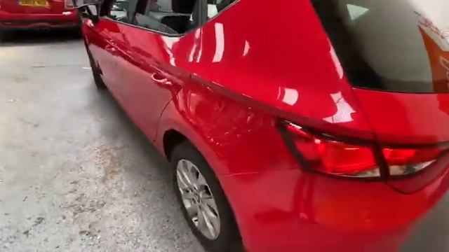 2014 Seat Leon SE 1.6tdi  (Red)