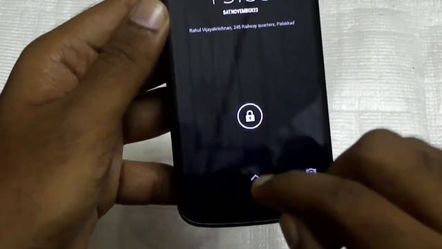 LG Nexus 4 With Official Android 4.4 KitKat - Quick Look смотреть онлайн