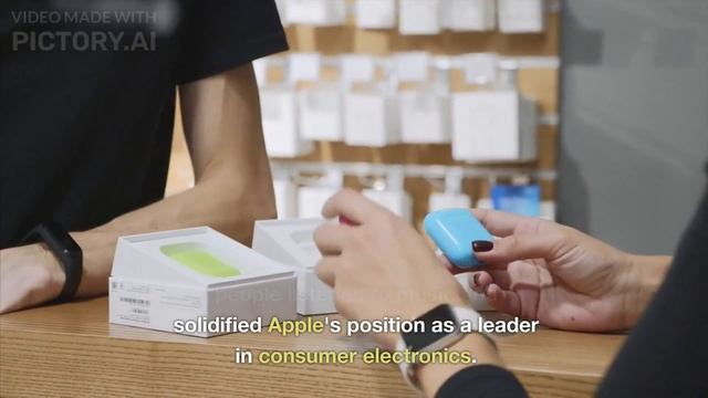 From Garage to Global Domination: The Apple Inc. Success Story смотреть онлайн