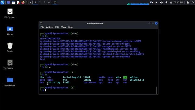 File System In Linux || Part-2 || Sunshine Tech Support смотреть онлайн