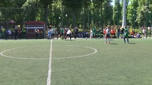 TESLA-2 - Трофей 7 тур тайм 2