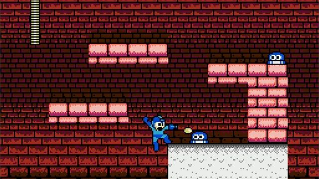 Mega Man 2 - WIP NES Emulator in Rust смотреть онлайн