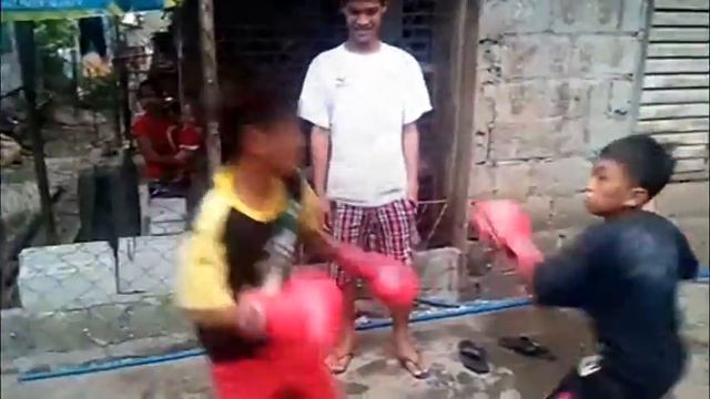 SUPER BOXING смотреть онлайн