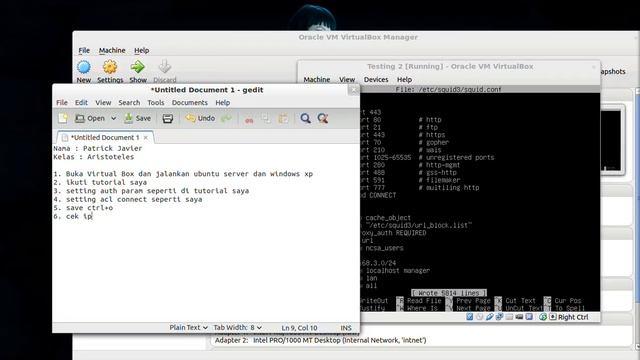 Tutorial SQUID смотреть онлайн