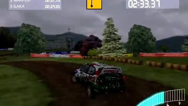 colin mcrae rally 2.0 Англия смотреть онлайн