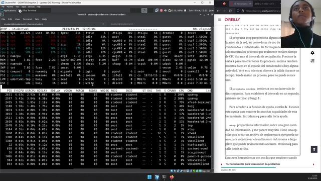 Lab 3.1-B | EXPERIMENT 13-5 | Gestión básica del Kernel смотреть онлайн