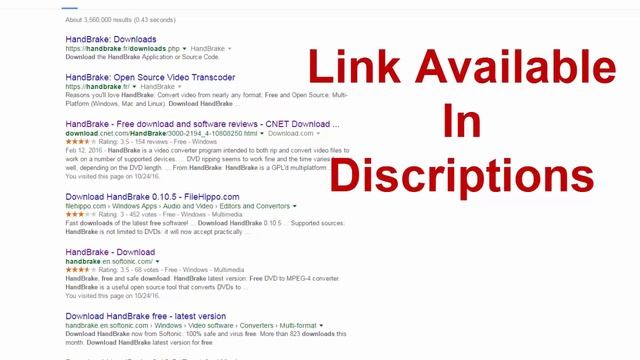 How to Download, Install and Run Handbrake | FASTEST way to reduce Video File Size Hindi/Urdu смотреть онлайн