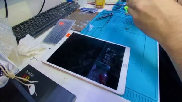 Ipad air3 (A2123) power button,cable replacement