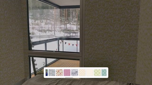 AR Wallpaper Preview iOS LiDAR смотреть онлайн
